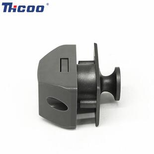 斯科五金房车按钮锁锌合金方形游艇船用家具吊柜抽屉锁A6512 2116