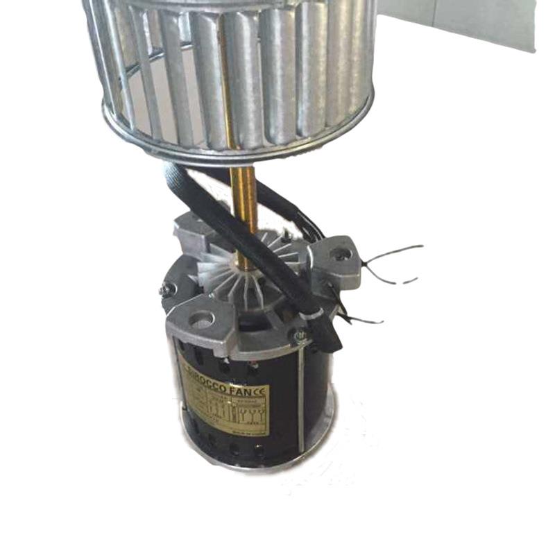 厂家直销工业设备适用耐高温回流焊热风马达长轴运风电机