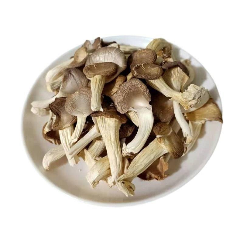 新货秀珍菇蘑菇250g500g干秀珍菇食用菌干干货片煲汤火锅菌菇
