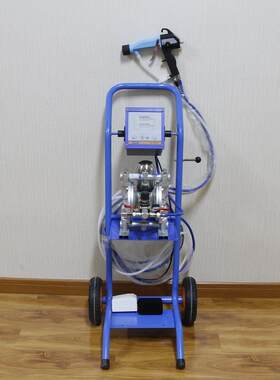高压静电油漆喷枪液体喷涂机家具门窗汽车机械工业涂装设备