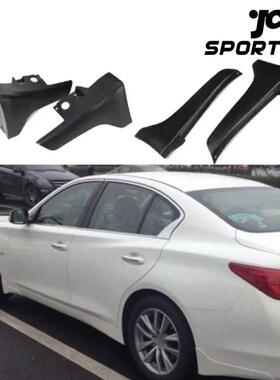 适用于18-22款英菲尼迪新Q50Q50L烤漆挡泥板原车款挡泥板外饰改装