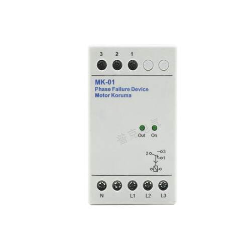 保护器 MK-1 三0相不平衡护器3 相保4保护器 M线保护器