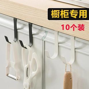 shaped windproof metal hook hanging spring