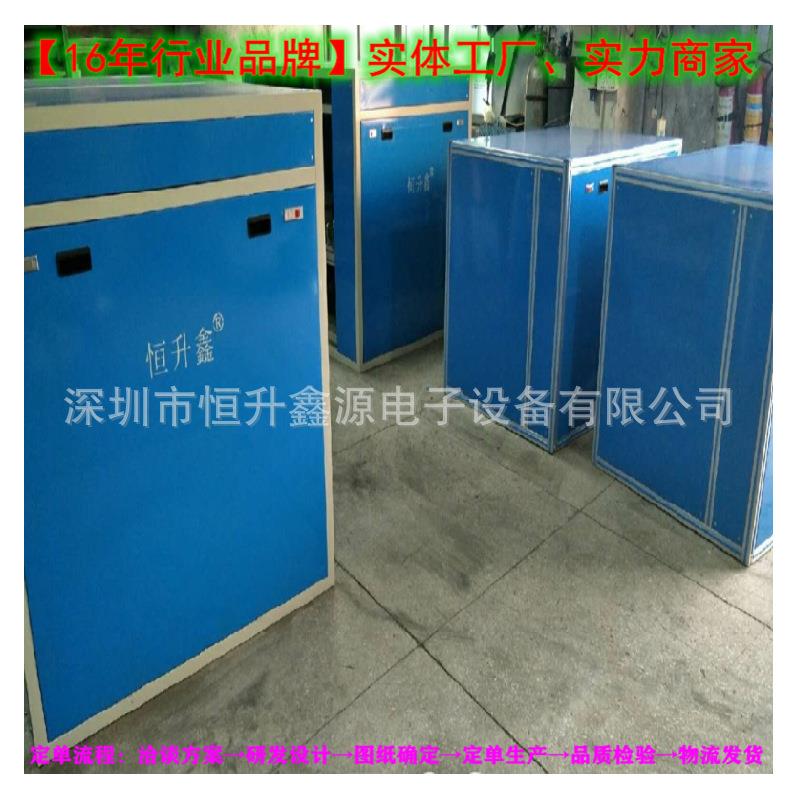 厂定HSX-148家 非标制配线升降设备 倍速链升降机组装线装升降机