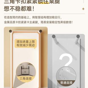 书学家用学习桌女生室白生色化妆762桌简易桌电脑桌卧小户型写字