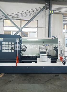 CK6186卧式重型数控车床大型经济型数控车床云南重型整体床身