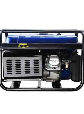 汽油发机单三相便携静式家用发MXO电机项11电0v220v露营音小型发