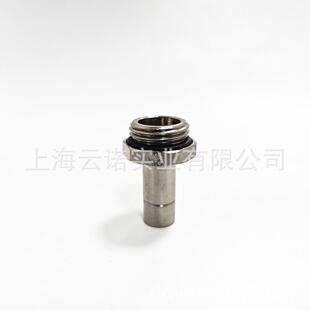 3831 Legris乐可利 带尾管直接头