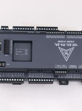 厂家供领控三凌fx3u国产菱PLCLK3U0000LK3U-32RMT10直AD2DAPLC工M