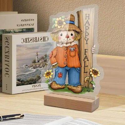 Thanksgiving Gnomes Decorations Thanksgiving Gnome Decor