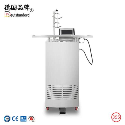 巧克力调温机立淋式朱古力融化克炉巧力喷机商用冰淇淋喷淋FQE设