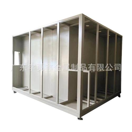 非标钣金生产配电柜厂家不锈钢切割大型设备外壳机箱钣金加工定做