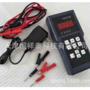 供应ZT-02B手持式电流信号发生器4~20mA连续可调