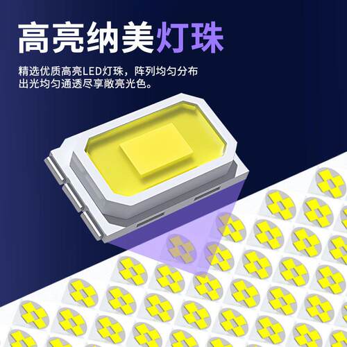 太阳能灯户外庭院灯家用超亮大功率LED照明新农村道路室内外防水