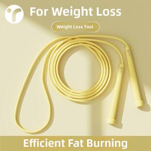 女子减肥专用健身专业成人室内成人竞速跳绳神中考大学生跳绳