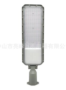 户外可调路灯头厂家 LED道路照明大功率超亮防水市电路灯