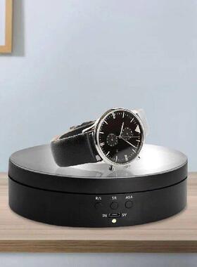 360 Degree Rotating Display Stand 3 Adjustable Speed