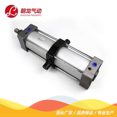 厂家 铝合金标准气缸MDBBT80-25 50 75 100 150-200-250-400Z