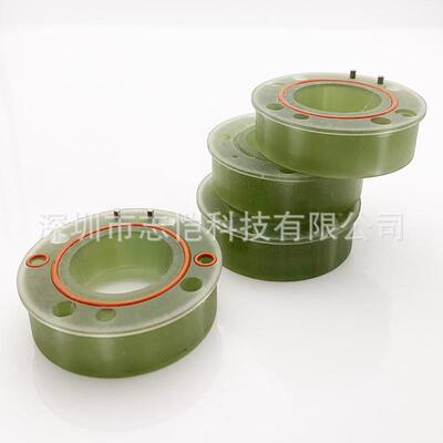 百超迪能绝缘环2.042.0202704光纤激光切割机陶瓷环15.6mm厚款