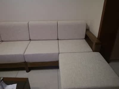 原始原素全实木沙发怎么样一周使用彻底爱上了吗