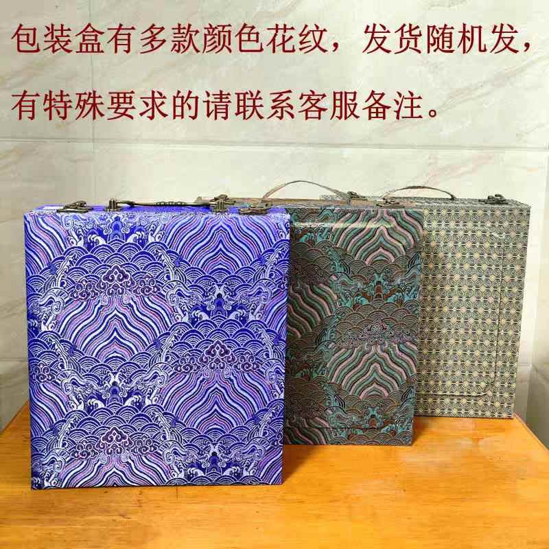 苏绣摆台双面绣摆20圆简易件手字工绣屏风特色小熊摆台可绣刻刺台