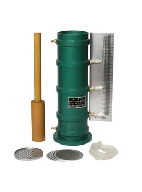 TST-70渗透仪砂类土测试筒身内径测压管间距