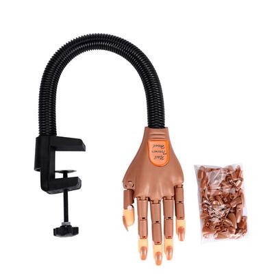 机械手外贸热销活动关节美甲工具