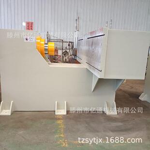 200吨卧式单臂校直液压机 方管校直卧式液压机大型方管校直液压机