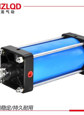 大力QGB推160/QGA10*50F*75*100*150*5001900-600/M1全铁重型气缸