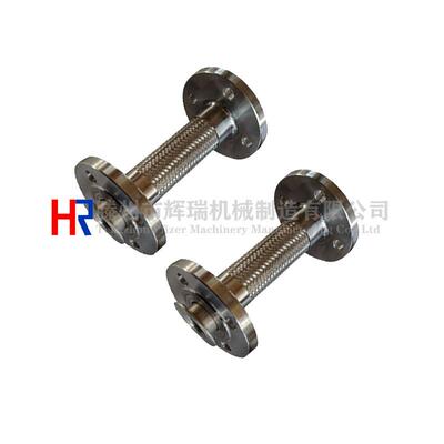 化工2大4口径法兰式金软管波纹管D属N8/10/15/20/5/32/0/50/6DN5/