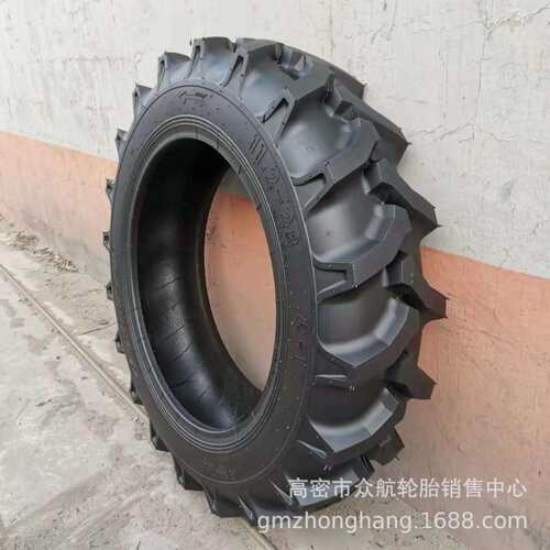 徐轮甲字农用拖拉机轮胎 11.2-28 11.2-24 11.2-20 R-1人字花纹