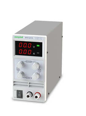 KPS1201D/1202D1203D直流稳压笔记本手机维修可调电源120V1A/2A/3