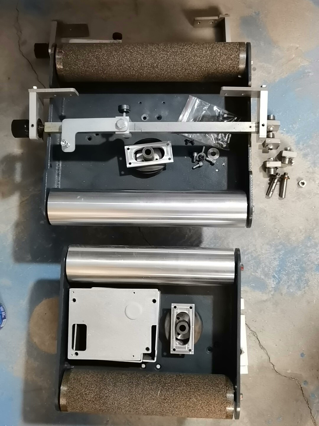 BST框架纠偏CG602525C CG603030C导辊传感