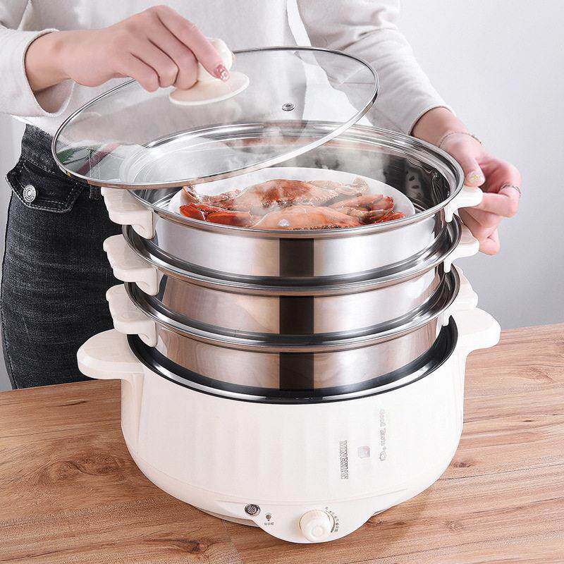 Student Dormitory Electric Cooker Multi functional Integrate