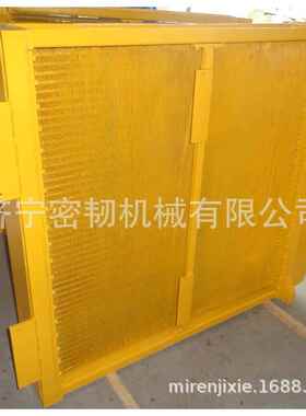 推土机全车配件SD08/DH17散热器水箱总成113J-03-01000