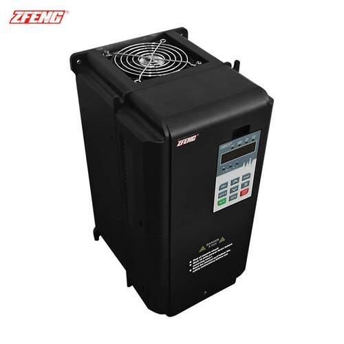 珠峰ZF900系列30KW矢量控制变频器低速大扭矩启动更平稳