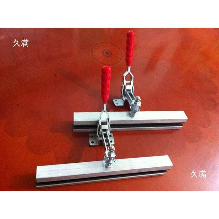 手动拉无品牌/网头手()动网夹,绷网器拉拉网头拉网器,拉(绷,)网配