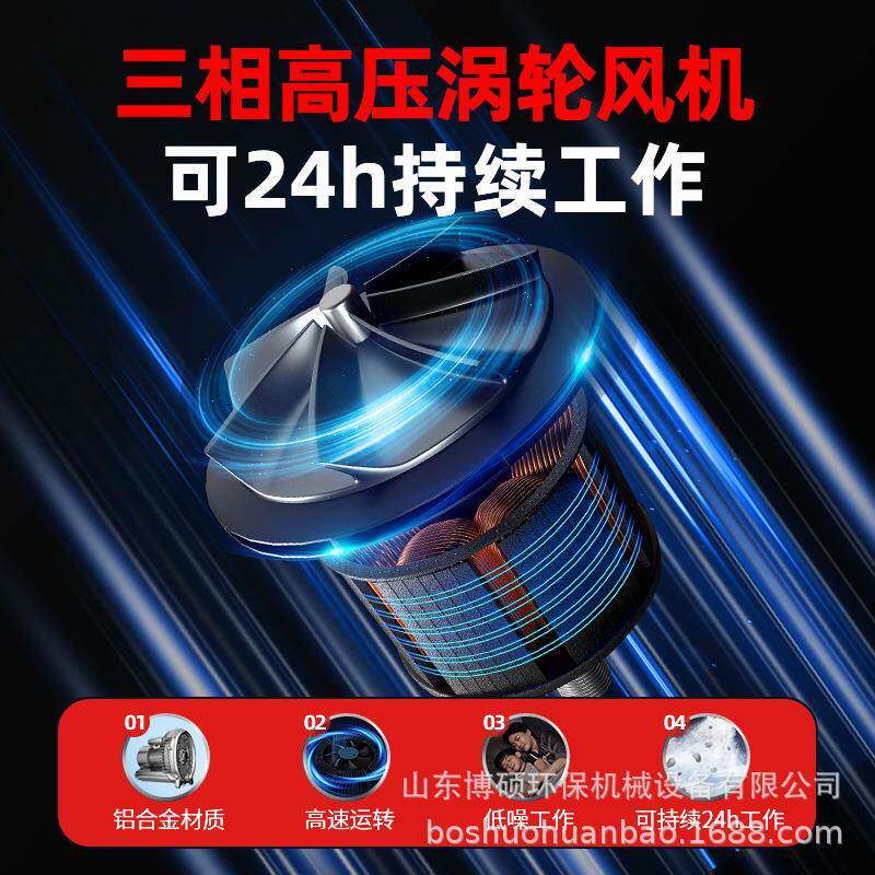 重型工业OQK吸吸尘器工厂车清洁碎用吸屑粉尘尘间机大吸力高功率