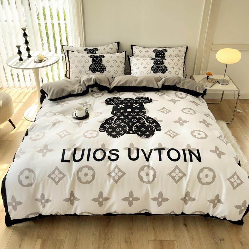 轻奢高级春夏季水洗磨毛学生宿舍三件套床单四件套床笠双人大床