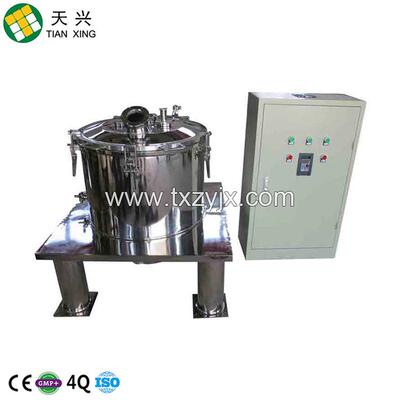 厂家直销直联式平板沉降离心机皮带传动高速平板过滤离心机