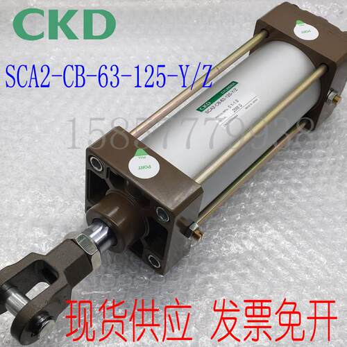 CKD气缸SCA2-CB-CA-FA-40B-50-75-100-125-150-175-200-250-300Z