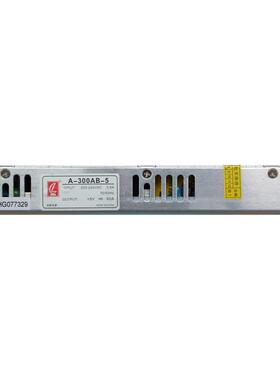 创联电源Led显示屏5v60A300W开关电源A-300AB-5全彩单双色屏电源