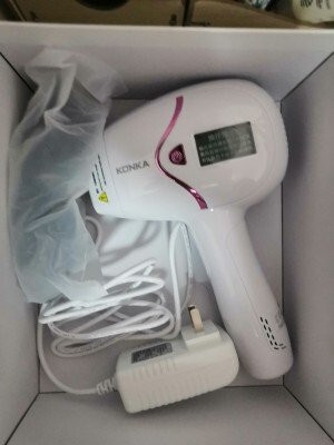 康佳激光脱毛仪有用吗?康佳激光脱毛仪怎么样?真管用?