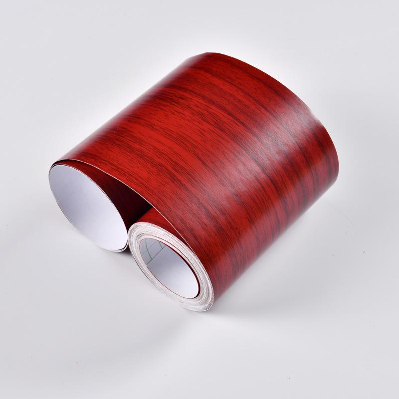 窗户包边框装饰条自粘翻新窗户框包边窗框遮丑窗边框改造改色贴纸