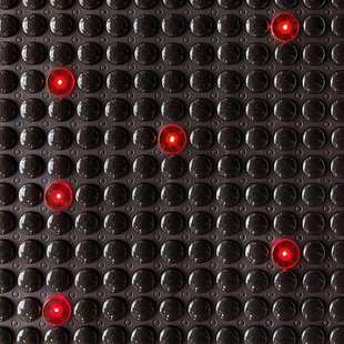 璞康 负离子托玛琳加热光子床垫 碧玺能量石远红外线超长波电热垫