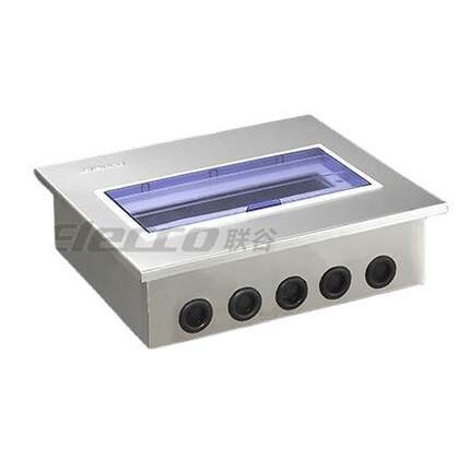 直供不护锈D钢配电箱8#PZ304照明箱8回路Z7空开关箱防箱8#