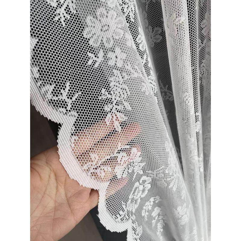 9ZRT思幔小窗户窗帘白色蕾丝法式短帘卫生间厨房卧室门帘飘窗窗纱,居家布艺,成品窗帘,淘宝优惠券,粉丝福利购,淘宝优惠卷