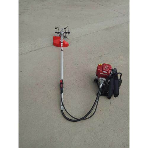 Small soil loosening and weeding machine便携式果园锄草机