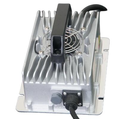 HJF500W24V15A电动船舶充电器铅酸电池洗地机充电器厂家支持开发