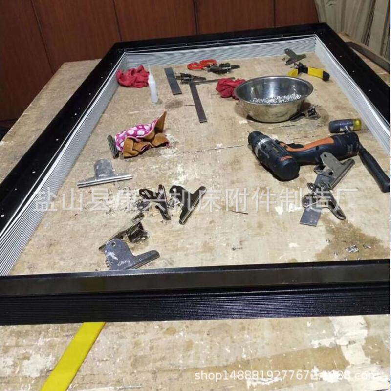 方形防护罩升降机伸缩式风琴防护罩酒吧舞台升降平台防尘罩